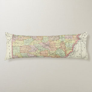 Coussins Longs L'Arkansas 6