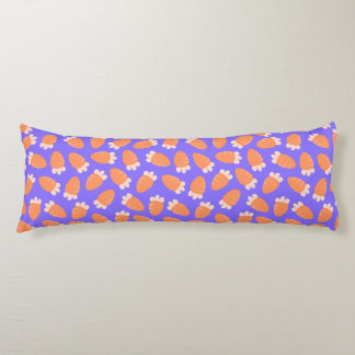 Coussins Longs Lavande de carottes Chubby