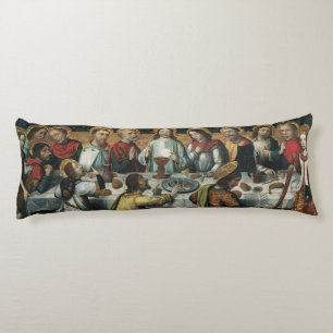 Coussins Longs Le dernier dîner, 1482