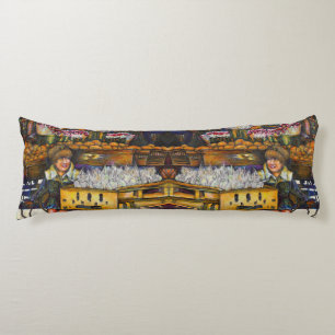 Coussins Longs Le pouvoir de l'empathie