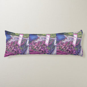 Coussins Longs Le Whisk Well pour la soupe de baleine