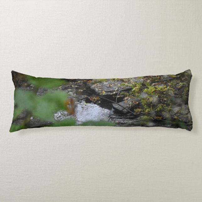 Coussins Longs Les enchantements de la Terre (Devant)
