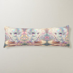 Coussins Longs Les voyageurs galactiques du nectar