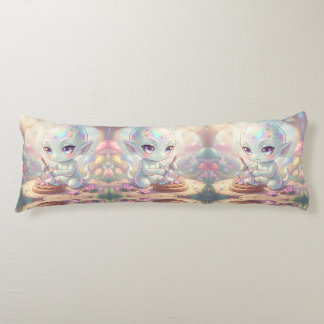 Coussins Longs Les voyageurs galactiques du nectar