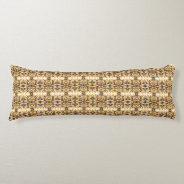 Coussins Longs Libellule – Nectar stellaire de la nuit silencieus (Devant)
