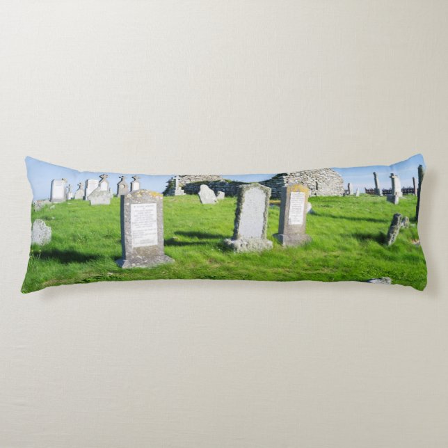 Coussins Longs L'île Benbecula (Beinn nam Fadhla) (Devant)