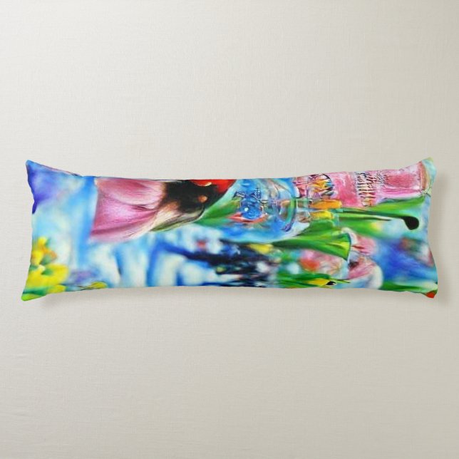 Coussins Longs Lilly (Devant)