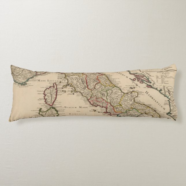 Coussins Longs L'Italie 16 (Devant)