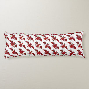 Coussins Longs Little Red Devil Thunder_Cove