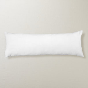Coussins Longs Logo personnalisé simple et élégant ici société