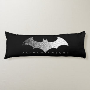 Coussins Longs Logo Pixel Batman Arkham Knight