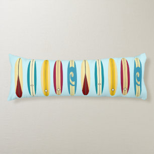 Coussins Longs Longboards Vintages