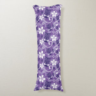 COUSSINS LONGS LUAU TIKI MOTIF (PURPLE)