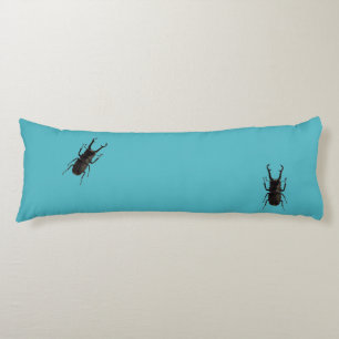 Coussins Longs Lucane cerf-volant