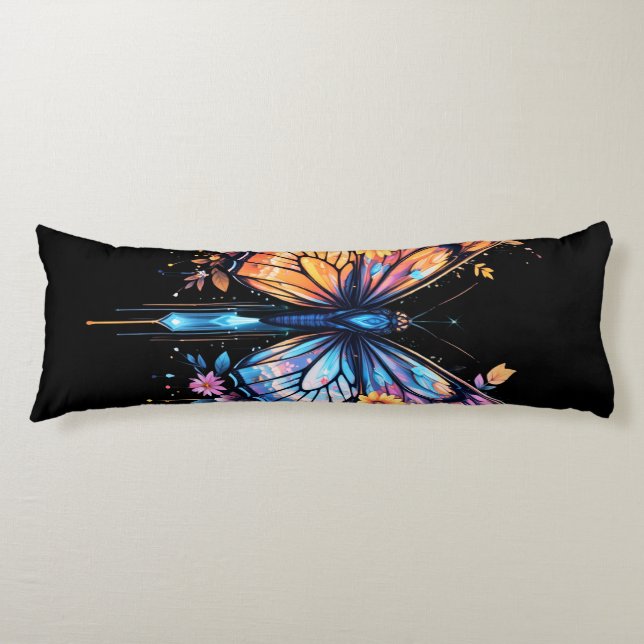 Coussins Longs Lumineuse (Devant)
