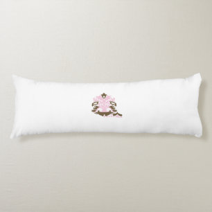 Coussins Longs Magenta-Rouge, orange jaunâtre