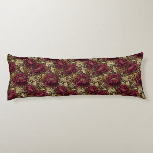 Coussins Longs Maison de plage de rose nature décoration cottagec