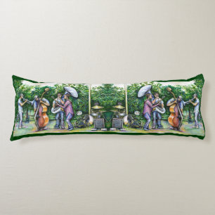 Coussins Longs Maman ne m'a jamais averti à propos des joueurs tu