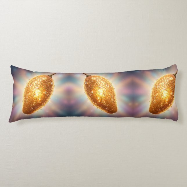 Coussins Longs Mango – Tropical Fruit Full of Flavor´7 (Devant)