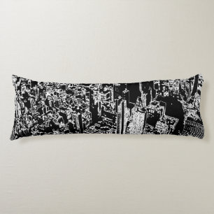 Coussins Longs Manhattan