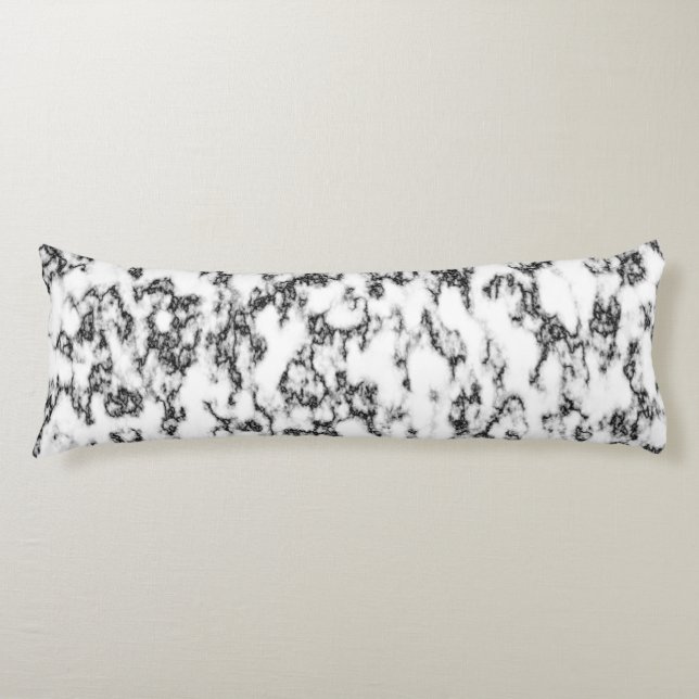 Coussins Longs Marbre (Devant)