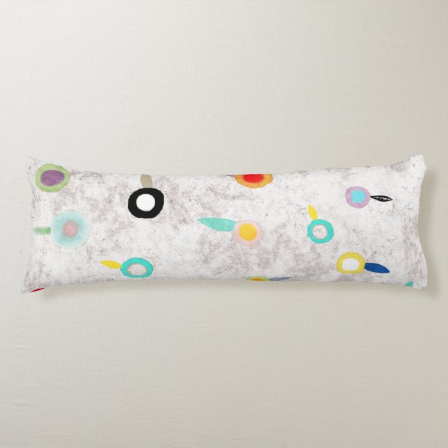 Coussins Longs Mariage Boho du concepteur de tableau de bord (Devant)