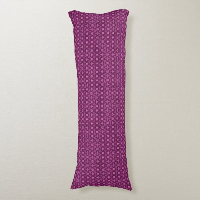 Coussins Longs Mauve pour vous (Devant (Vertical))