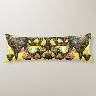 Coussins Longs Même plus grande idée de couleur