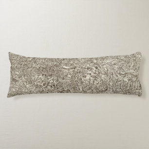 Coussins Longs Mende