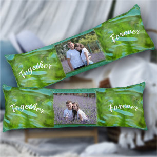 Coussins Longs Mismaloya River Love Together 0335