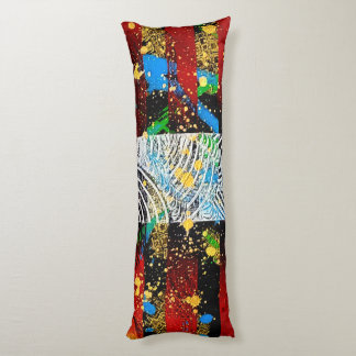 Coussins Longs MIXED de Christèle Chabrette