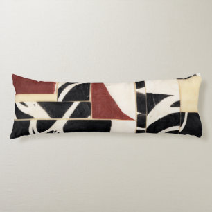 Coussins Longs Morceaux et pièces I