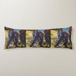 Coussins Longs Morning's Catch, Harbour Island