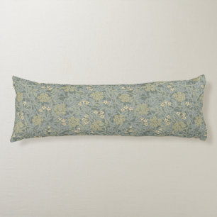 Coussins Longs Morris Vine & Jasmine Jardin Fleur Classique