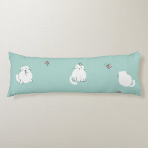 Coussins Longs Motif