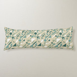 Coussins Longs Motif abstrait