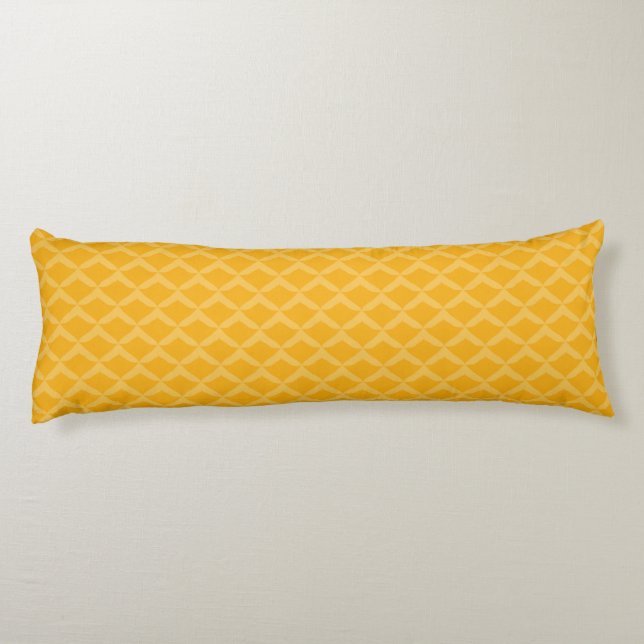 Coussins Longs Motif Ananas... (Dos)