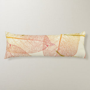 Coussins Longs Motif automne