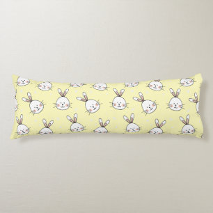 Coussins Longs Motif Bunnies Cheeky