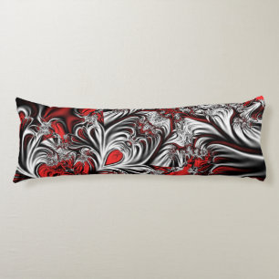 Coussins Longs motif de Fractal