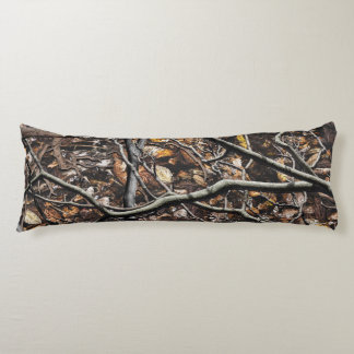 Coussins Longs Motif de la chasse au camouflage 6