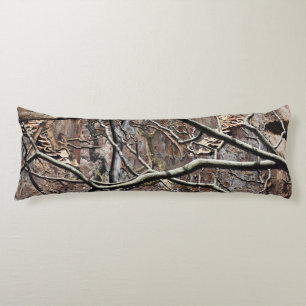 Coussins Longs Motif de la chasse au camouflage 8