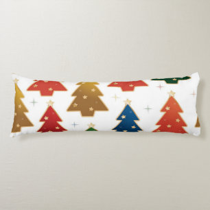 Coussins Longs Motif de Noël