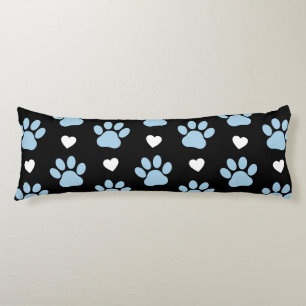Coussins Longs Motif De Pâtes, Patrouilles De Chiens, Patrouilles