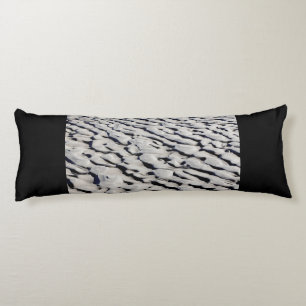 Coussins Longs motif de sable