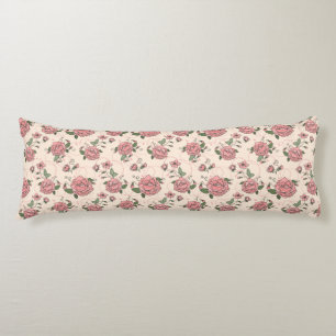 Coussins Longs Motif floral 5
