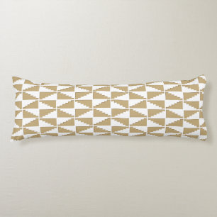 Coussins Longs Motif géométrique Abstrait
