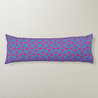 Coussins Longs Motif géométrique Whimsical