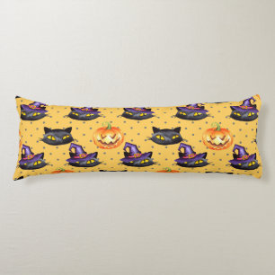 Coussins Longs motif Halloween 1