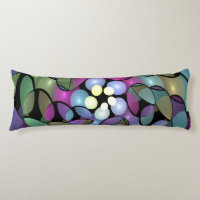Mouvements colorés Abstrait Trippy Fractal Art